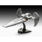 Zdjęcie produktu Star Wars Część I zestaw prezentowy modelu 1/120 Sith Infiltrator Dartha Maula 22 cm