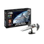 Zdjęcie produktu Star Wars Część I zestaw prezentowy modelu 1/120 Sith Infiltrator Dartha Maula 22 cm