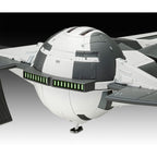 Zdjęcie produktu Star Wars Część I zestaw prezentowy modelu 1/120 Sith Infiltrator Dartha Maula 22 cm