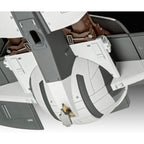 Zdjęcie produktu Star Wars Część I zestaw prezentowy modelu 1/120 Sith Infiltrator Dartha Maula 22 cm