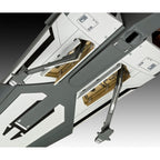 Zdjęcie produktu Star Wars Część I zestaw prezentowy modelu 1/120 Sith Infiltrator Dartha Maula 22 cm