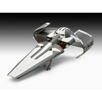 Zdjęcie produktu Star Wars Część I zestaw prezentowy modelu 1/120 Sith Infiltrator Dartha Maula 22 cm
