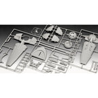 Zdjęcie produktu Star Wars Część I zestaw prezentowy modelu 1/120 Sith Infiltrator Dartha Maula 22 cm