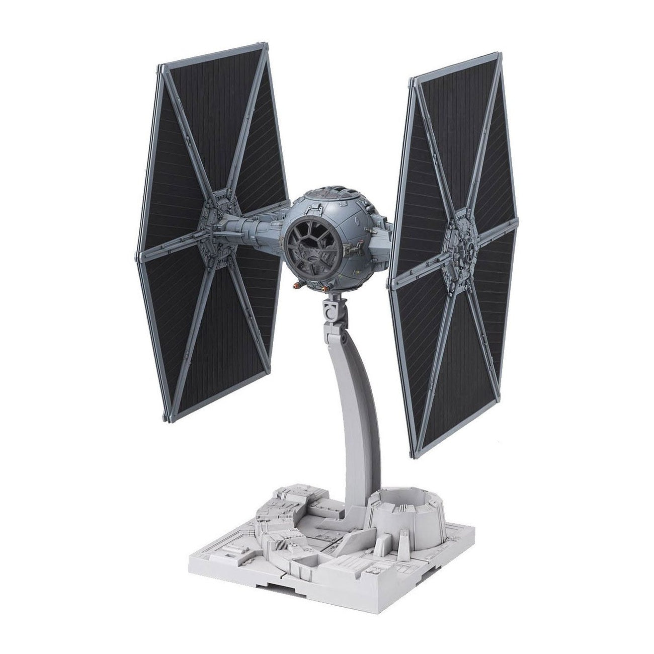 Zdjęcie produktu Star Wars Plastikowy zestaw modelarski 1:72 TIE Fighter