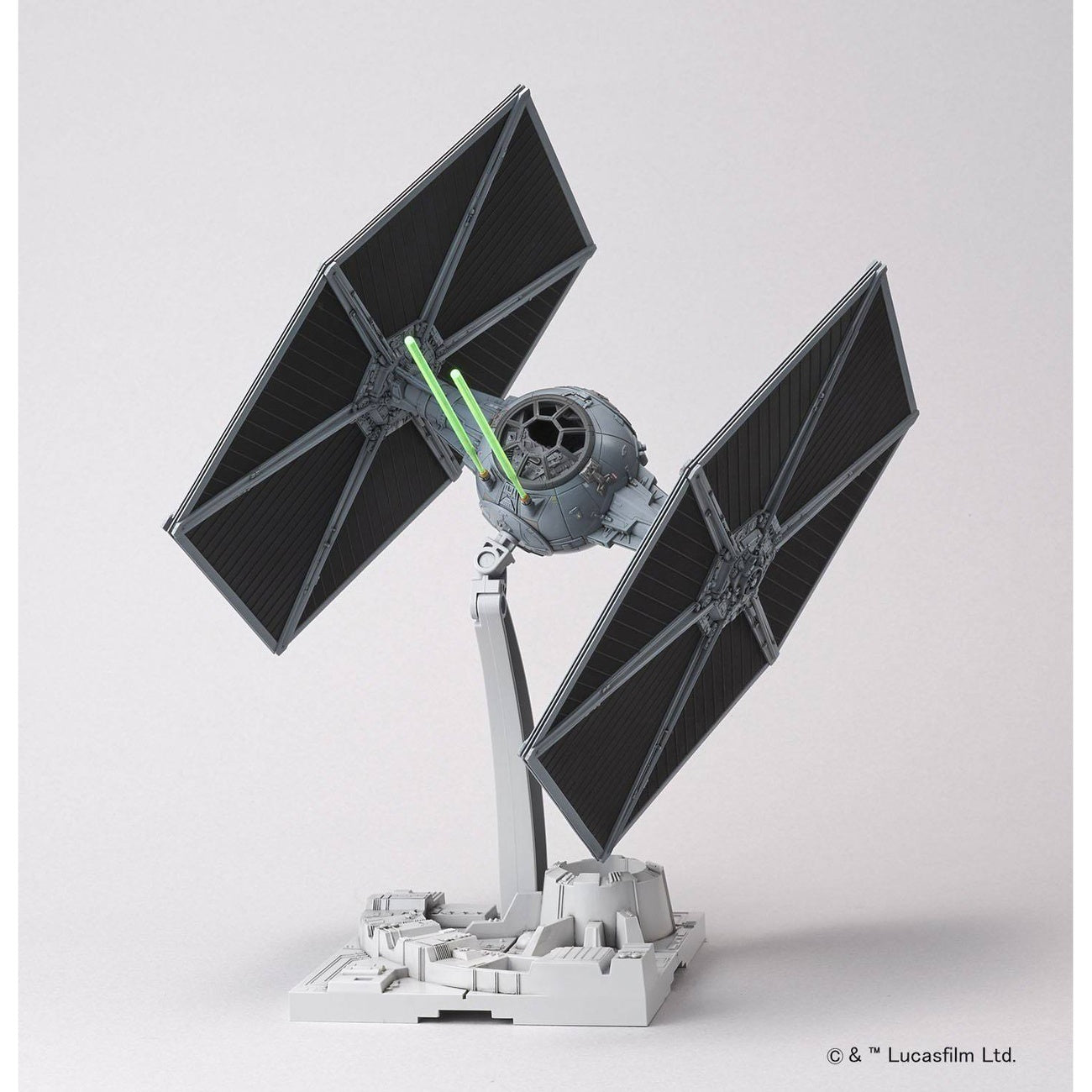 Zdjęcie produktu Star Wars Plastikowy zestaw modelarski 1:72 TIE Fighter