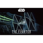Zdjęcie produktu Star Wars Plastikowy zestaw modelarski 1:72 TIE Fighter