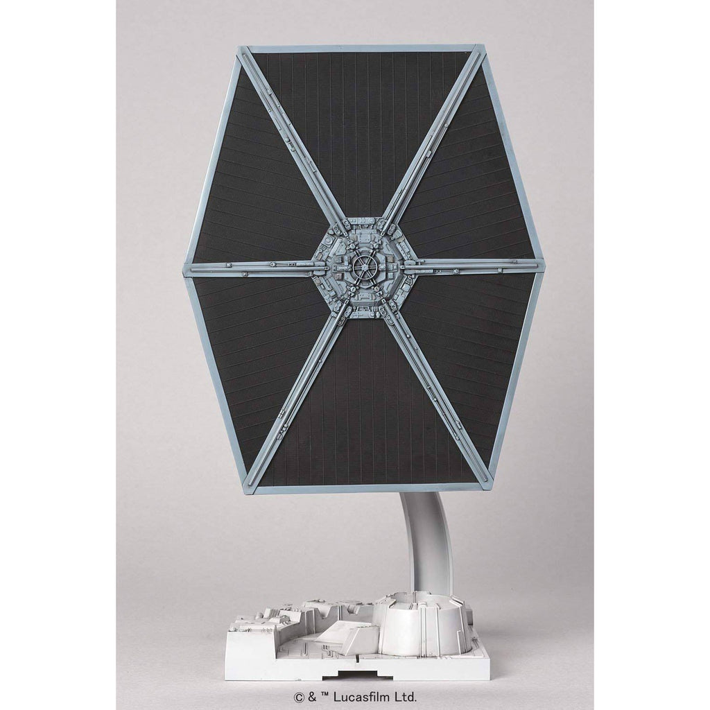Zdjęcie produktu Star Wars Plastikowy zestaw modelarski 1:72 TIE Fighter