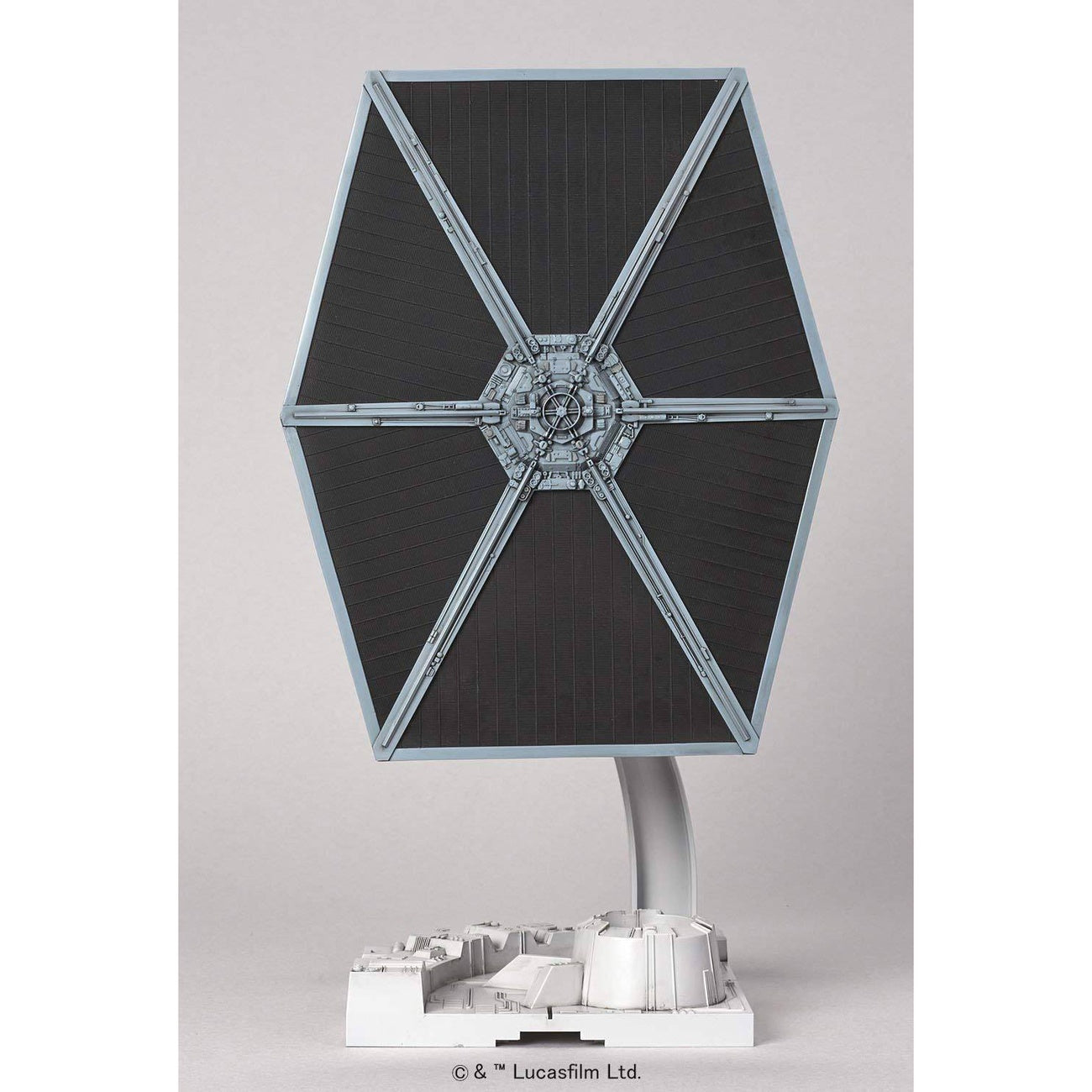 Zdjęcie produktu Star Wars Plastikowy zestaw modelarski 1:72 TIE Fighter