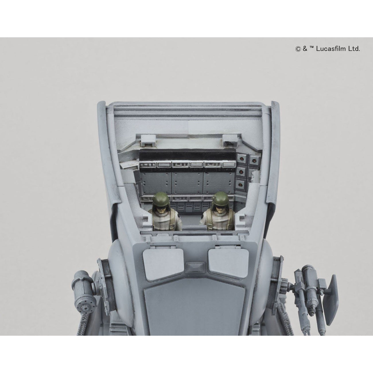Product image Star Wars Plastic Model Kit 1/48 AT-ST