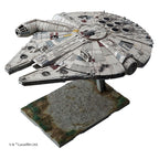 Zdjęcie produktu Star Wars Epizod VII Model do składania 1:144 Millennium Falcon