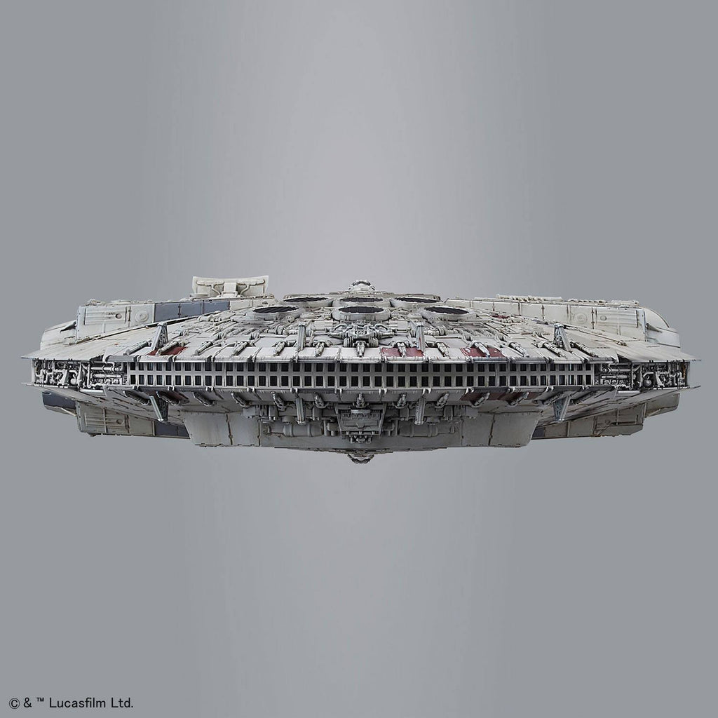 Zdjęcie produktu Star Wars Epizod VII Model do składania 1:144 Millennium Falcon