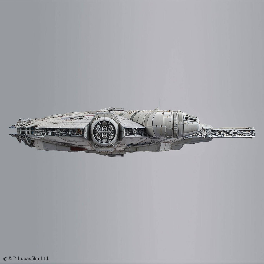 Zdjęcie produktu Star Wars Epizod VII Model do składania 1:144 Millennium Falcon