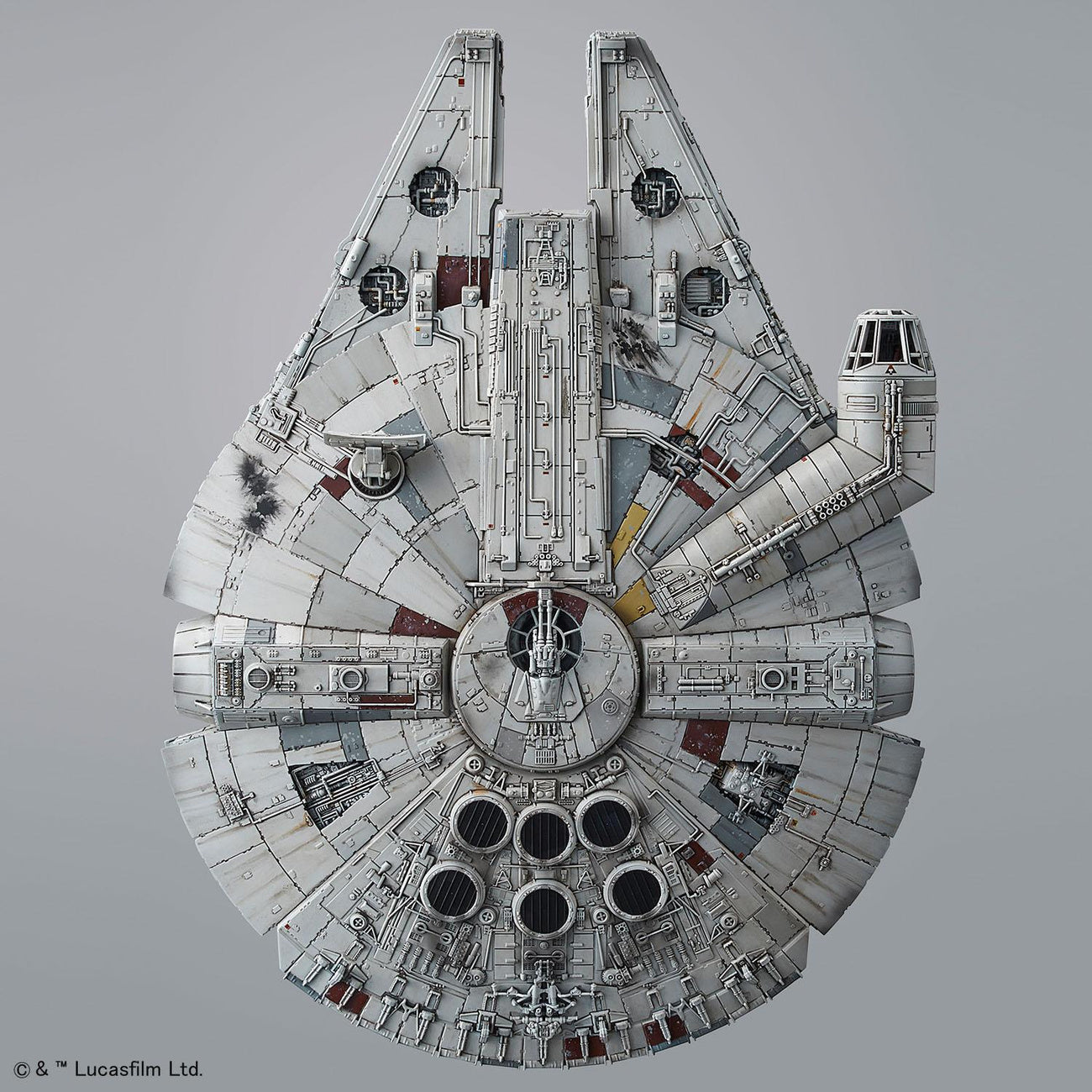Zdjęcie produktu Star Wars Epizod VII Model do składania 1:144 Millennium Falcon