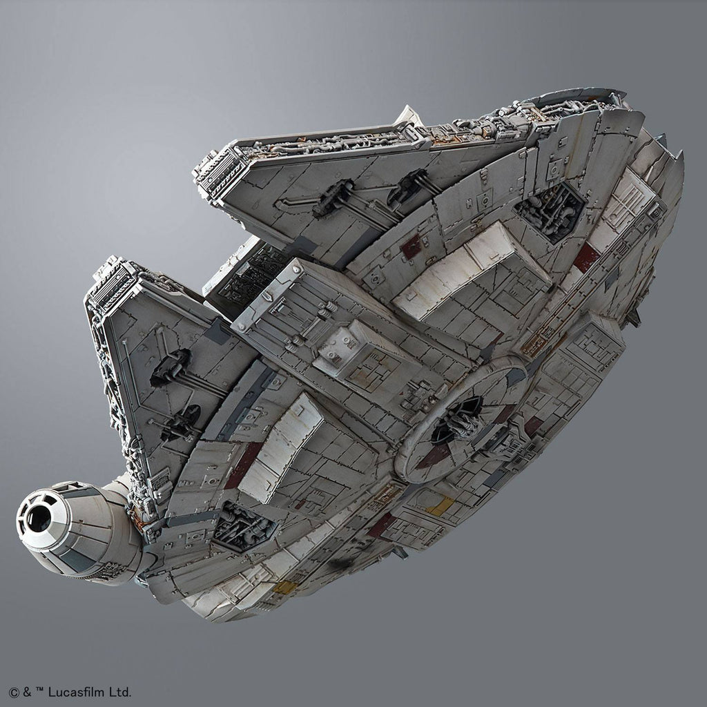 Zdjęcie produktu Star Wars Epizod VII Model do składania 1:144 Millennium Falcon