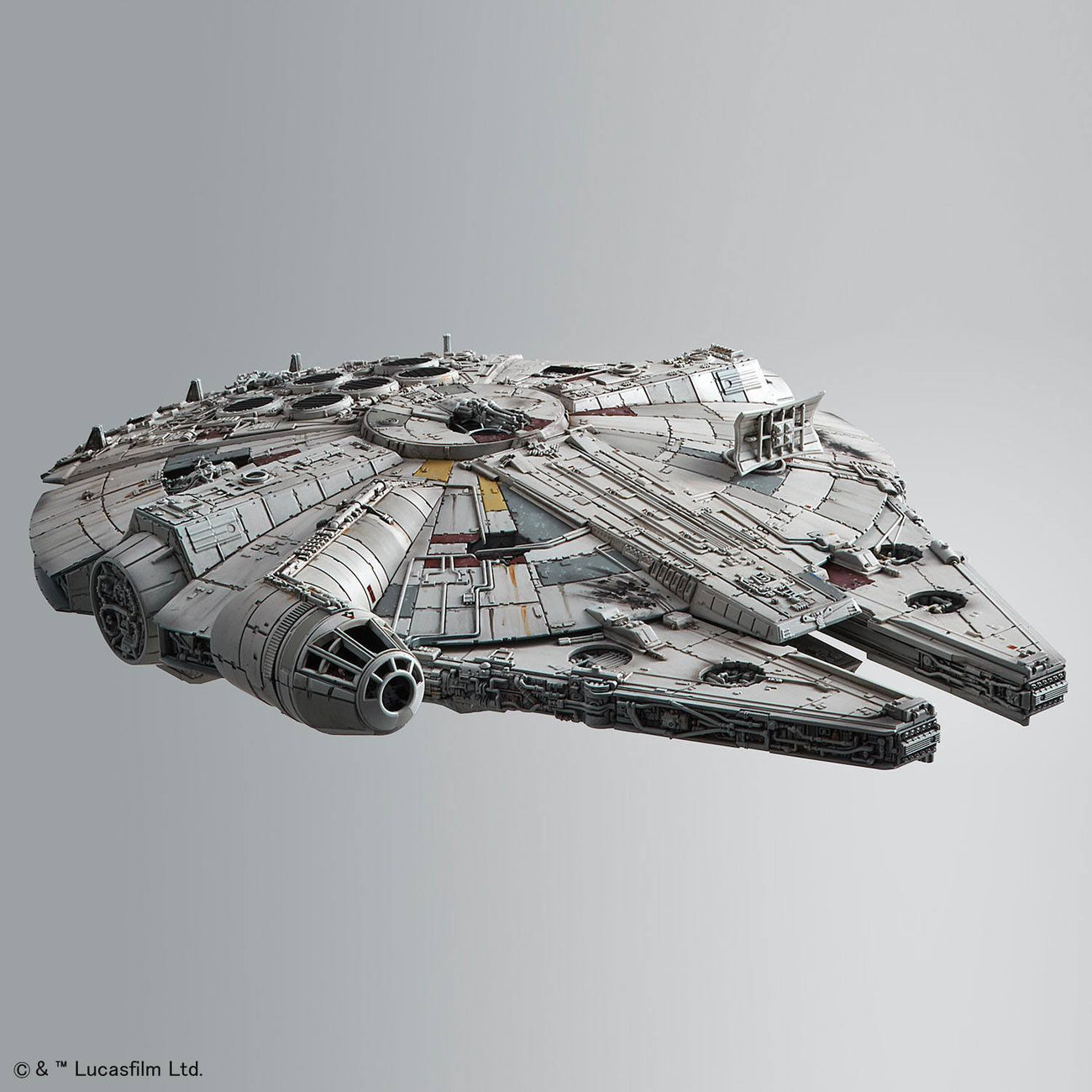 Zdjęcie produktu Star Wars Epizod VII Model do składania 1:144 Millennium Falcon