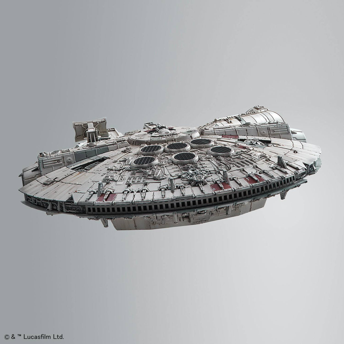 Zdjęcie produktu Star Wars Epizod VII Model do składania 1:144 Millennium Falcon