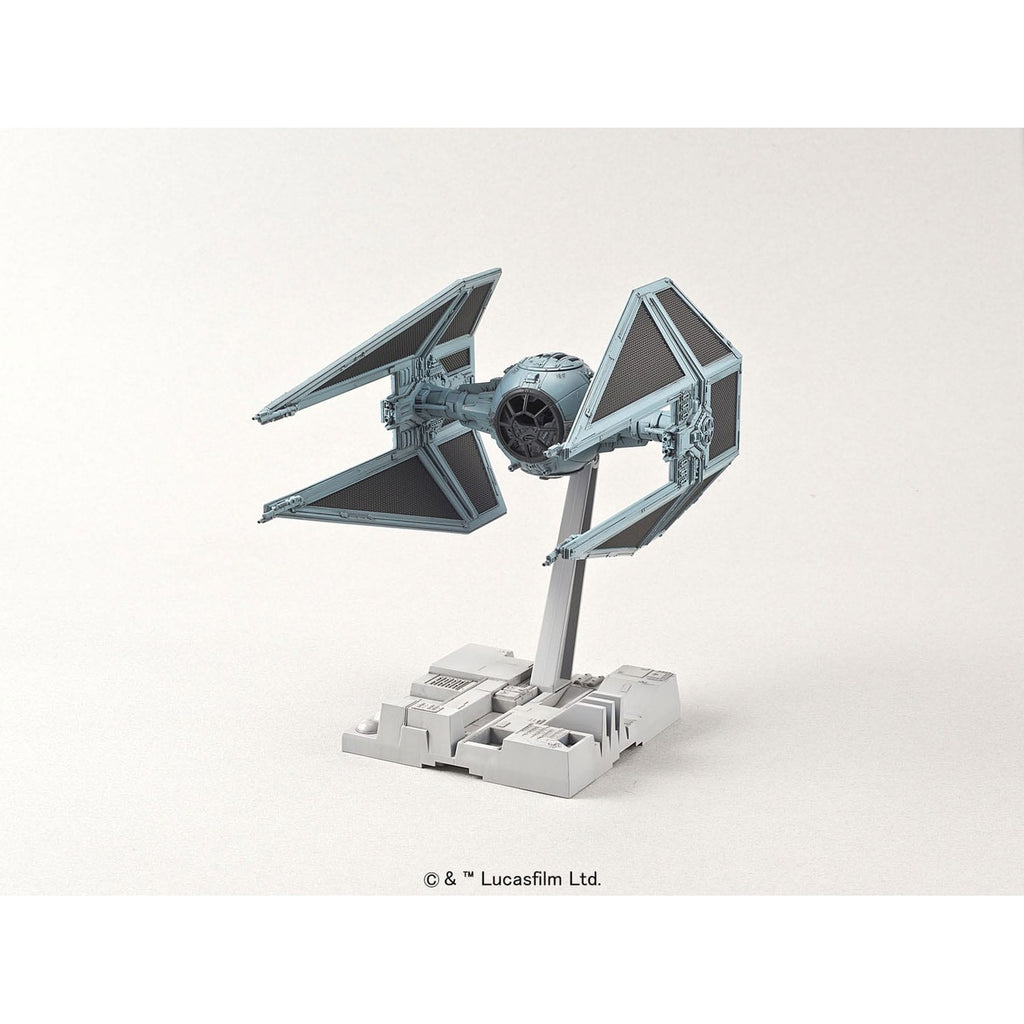 Zdjęcie produktu Star Wars Zestaw modelarski 1/72 TIE Interceptor 10 cm