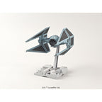 Zdjęcie produktu Star Wars Zestaw modelarski 1/72 TIE Interceptor 10 cm