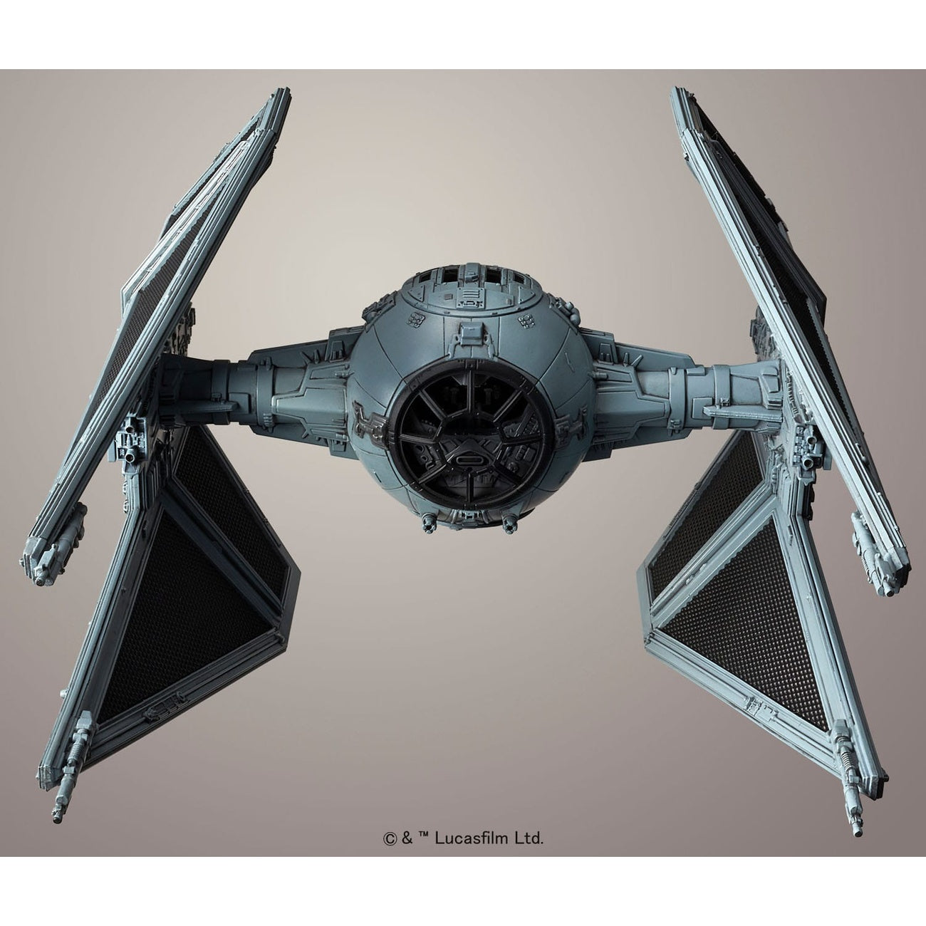 Zdjęcie produktu Star Wars Zestaw modelarski 1/72 TIE Interceptor 10 cm