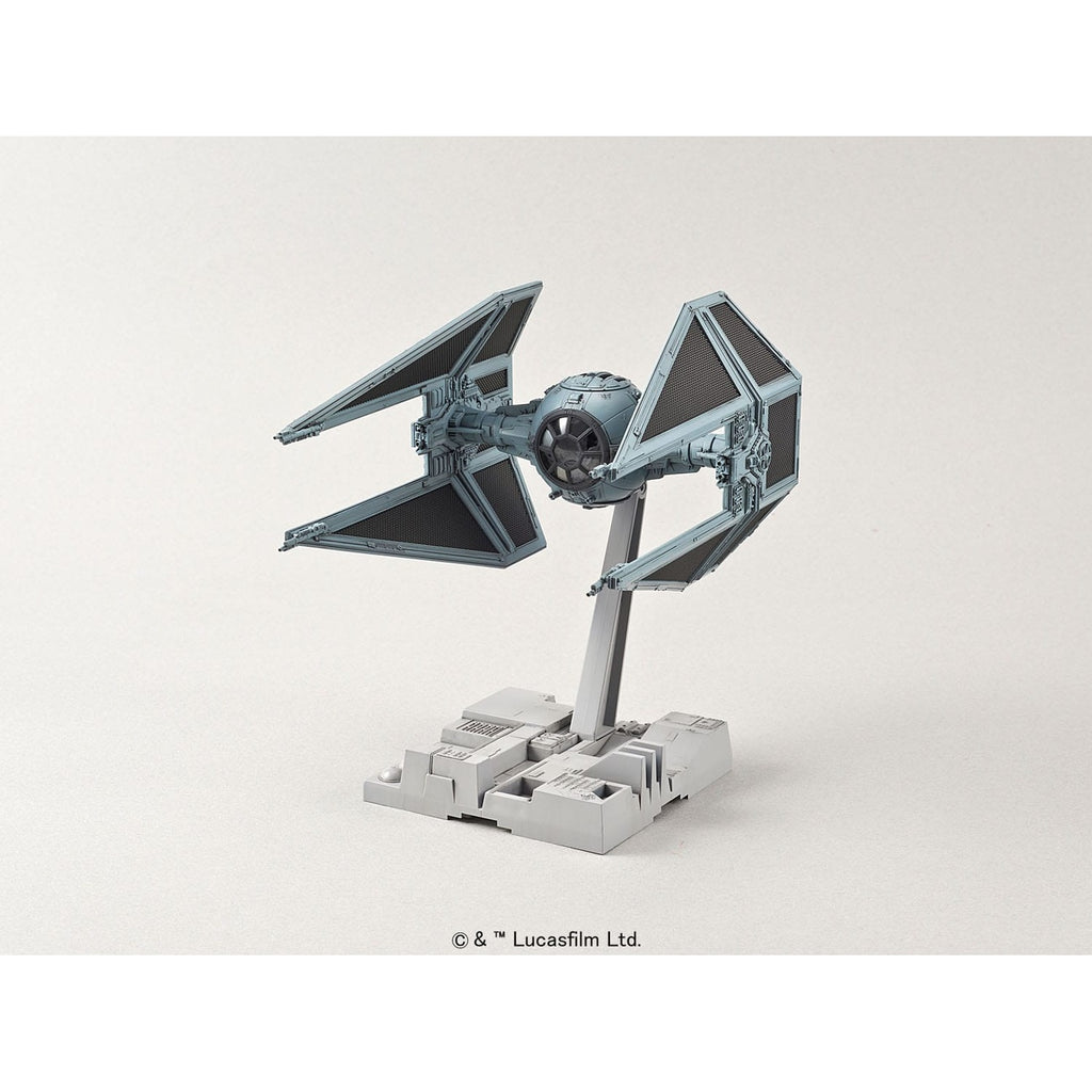 Zdjęcie produktu Star Wars Zestaw modelarski 1/72 TIE Interceptor 10 cm