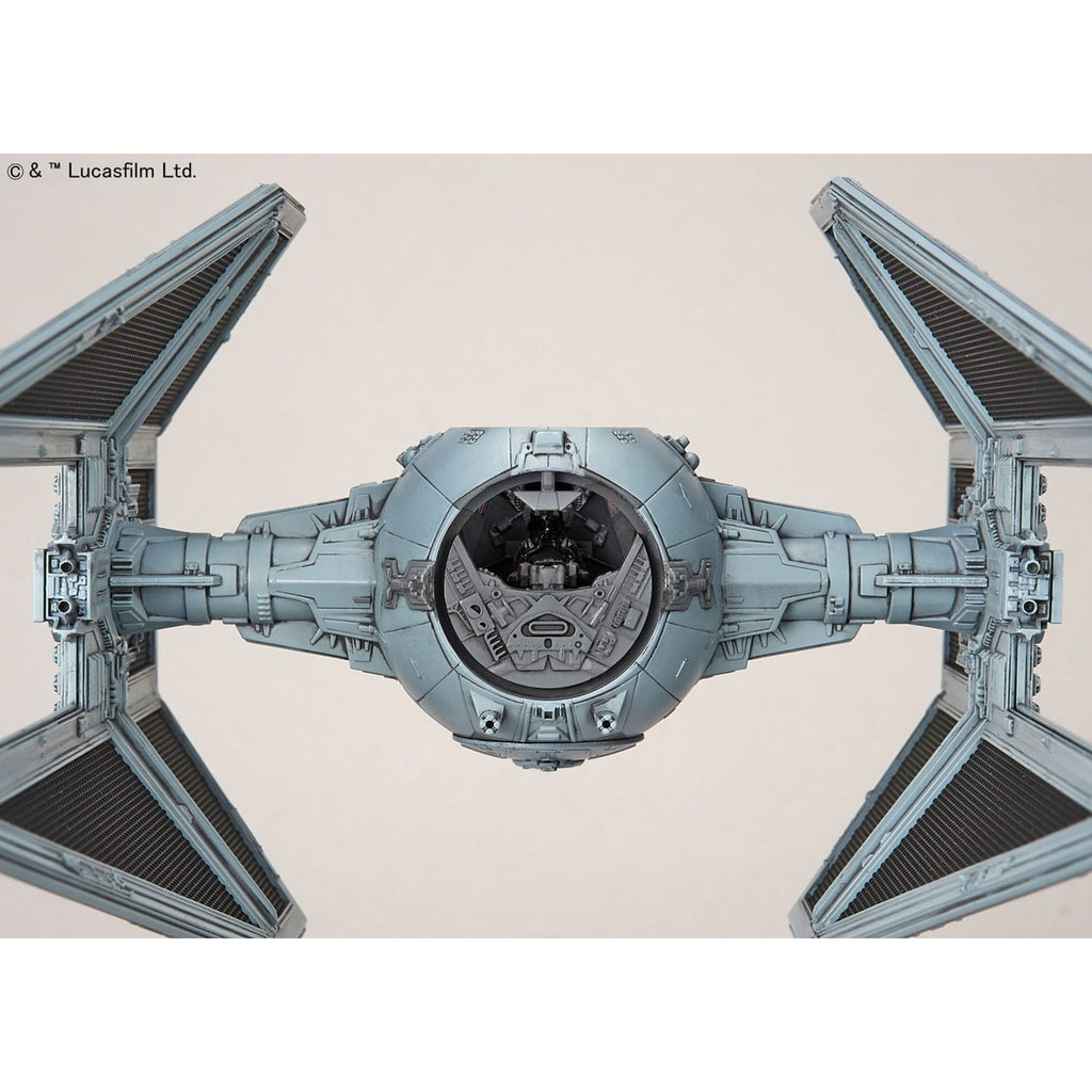 Zdjęcie produktu Star Wars Zestaw modelarski 1/72 TIE Interceptor 10 cm