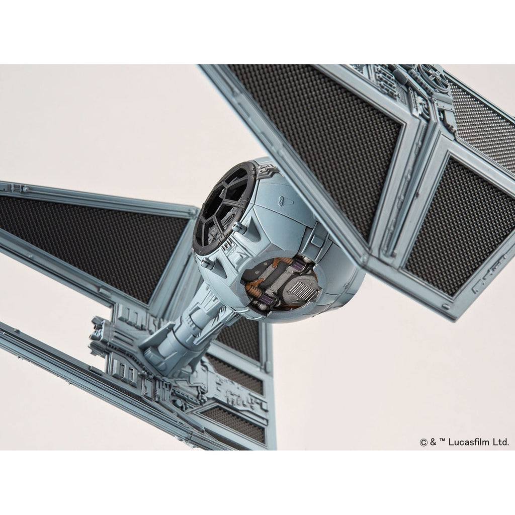 Zdjęcie produktu Star Wars Zestaw modelarski 1/72 TIE Interceptor 10 cm