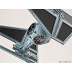 Zdjęcie produktu Star Wars Zestaw modelarski 1/72 TIE Interceptor 10 cm