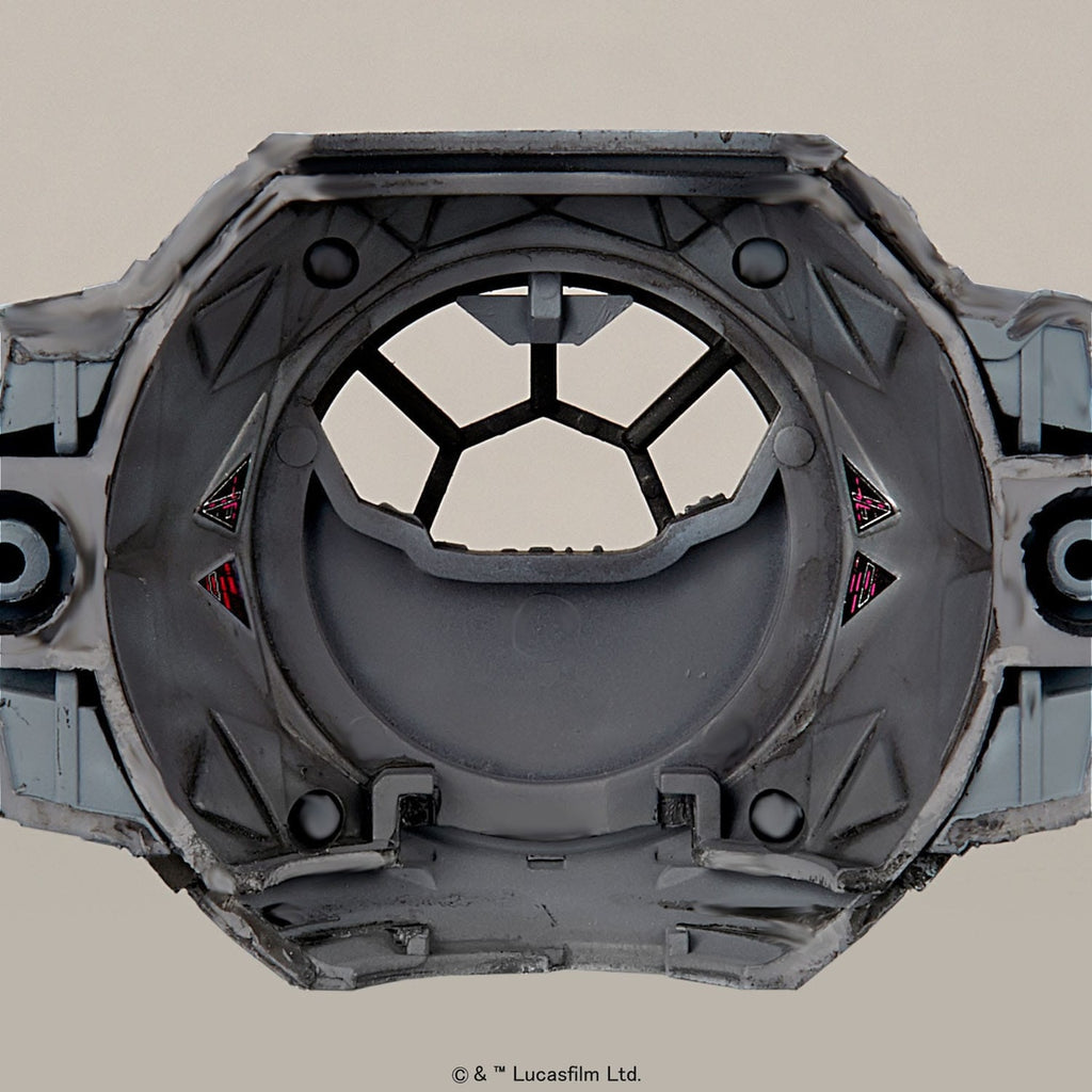 Zdjęcie produktu Star Wars Zestaw modelarski 1/72 TIE Interceptor 10 cm