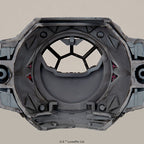 Zdjęcie produktu Star Wars Zestaw modelarski 1/72 TIE Interceptor 10 cm