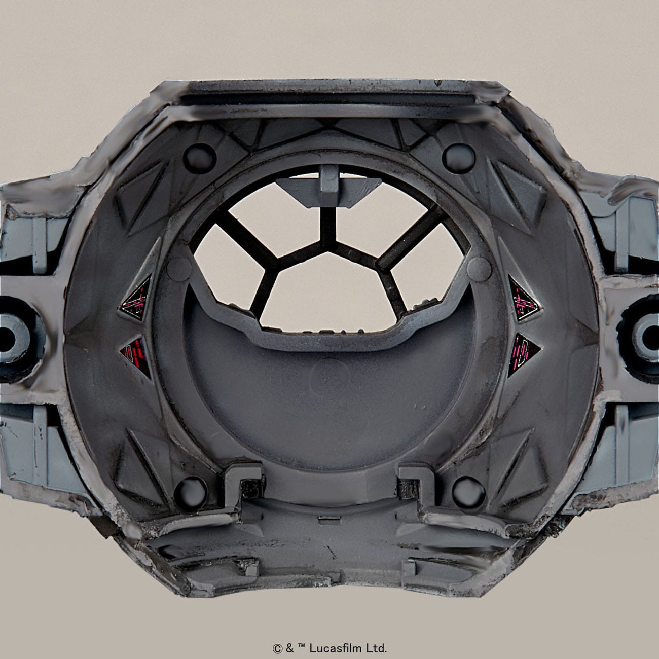 Zdjęcie produktu Star Wars Zestaw modelarski 1/72 TIE Interceptor 10 cm