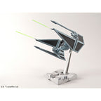 Zdjęcie produktu Star Wars Zestaw modelarski 1/72 TIE Interceptor 10 cm