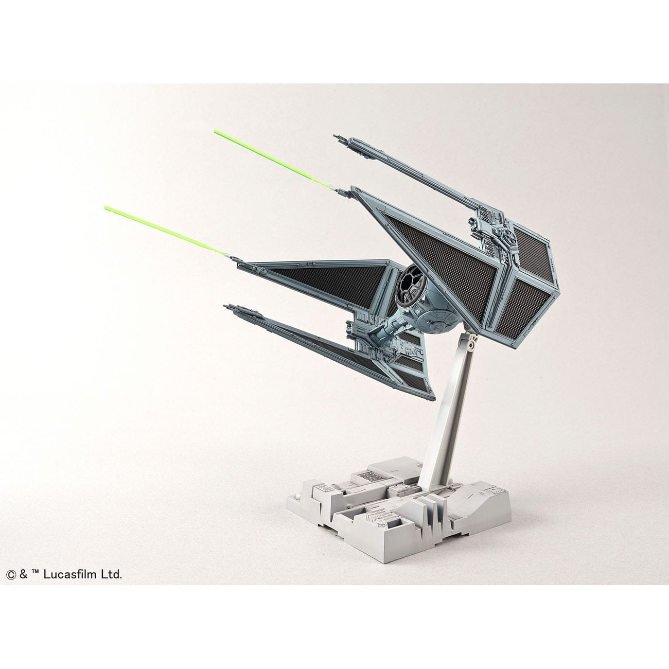 Zdjęcie produktu Star Wars Zestaw modelarski 1/72 TIE Interceptor 10 cm