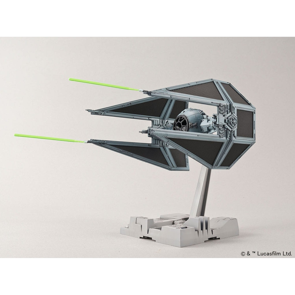 Zdjęcie produktu Star Wars Zestaw modelarski 1/72 TIE Interceptor 10 cm
