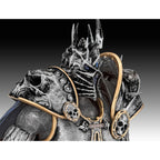 Zdjęcie produktu World of Warcraft Zestaw modelarski Zestaw prezentowy 1/16 The Lich King 13 cm