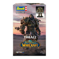 Zdjęcie produktu World of Warcraft Zestaw prezentowy model do składania 1:16 Ork Thrall 13 cm