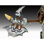 Zdjęcie produktu World of Warcraft Zestaw prezentowy model do składania 1:16 Ork Thrall 13 cm