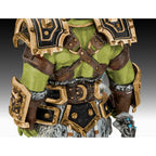 Zdjęcie produktu World of Warcraft Zestaw prezentowy model do składania 1:16 Ork Thrall 13 cm