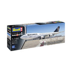 Zdjęcie produktu Iron Maiden Zestaw modelarski 1:144 Boeing 747-400 "Ed Force One" 49 cm