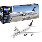 Zdjęcie produktu Iron Maiden Zestaw modelarski 1:144 Boeing 747-400 "Ed Force One" 49 cm