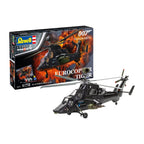 Product image James Bond Model Kit Gift Set 1/72 Eurocopter Tiger (GoldenEye)