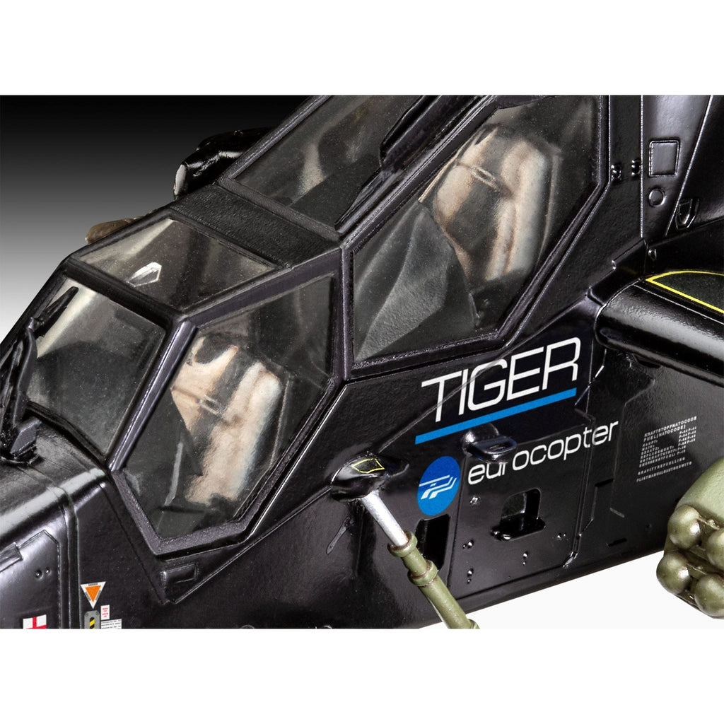 Product image James Bond Model Kit Gift Set 1/72 Eurocopter Tiger (GoldenEye)