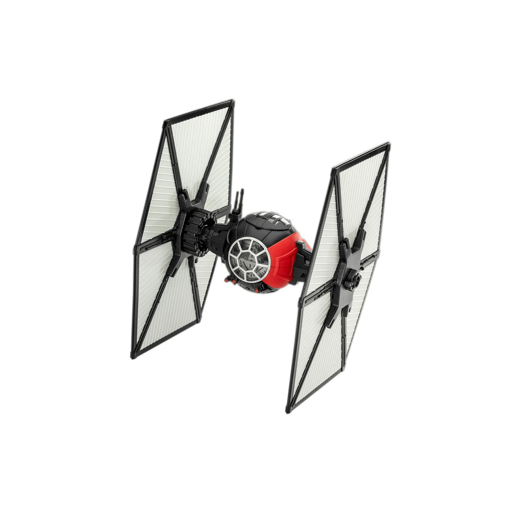 Zdjęcie produktu Star Wars Zestaw modelarski 1/51 Myśliwiec TIE Sił Specjalnych Najwyższego Porządku 14 cm