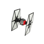 Zdjęcie produktu Star Wars Zestaw modelarski 1/51 Myśliwiec TIE Sił Specjalnych Najwyższego Porządku 14 cm