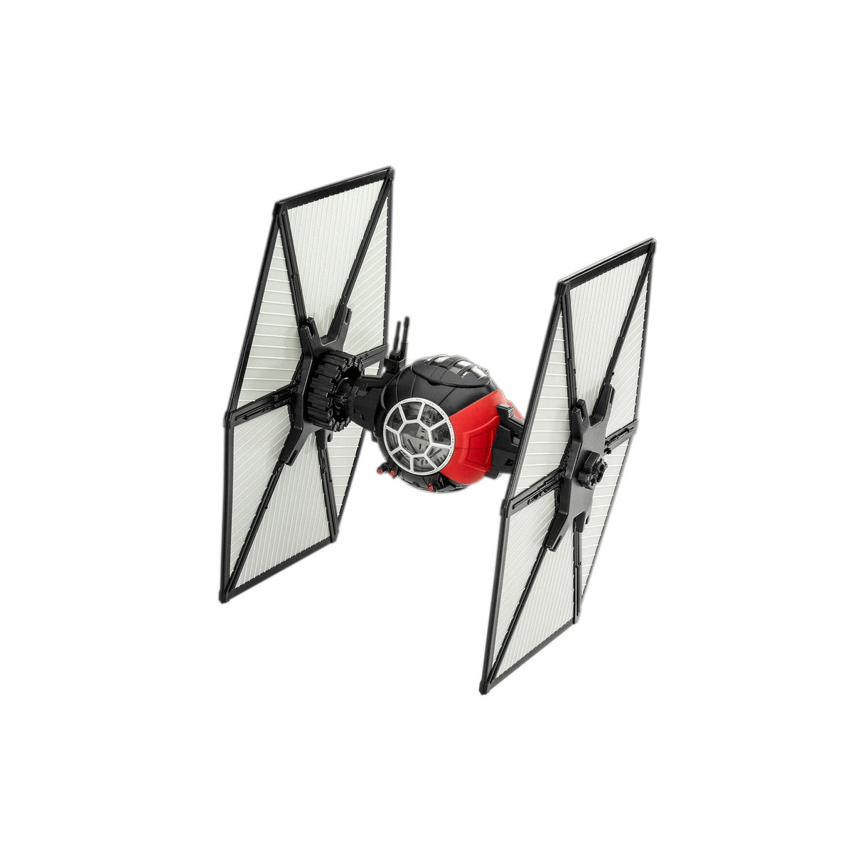 Zdjęcie produktu Star Wars Zestaw modelarski 1/51 Myśliwiec TIE Sił Specjalnych Najwyższego Porządku 14 cm