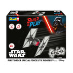 Zdjęcie produktu Star Wars Zestaw modelarski 1/51 Myśliwiec TIE Sił Specjalnych Najwyższego Porządku 14 cm