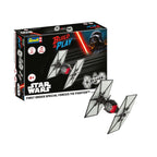 Zdjęcie produktu Star Wars Zestaw modelarski 1/51 Myśliwiec TIE Sił Specjalnych Najwyższego Porządku 14 cm