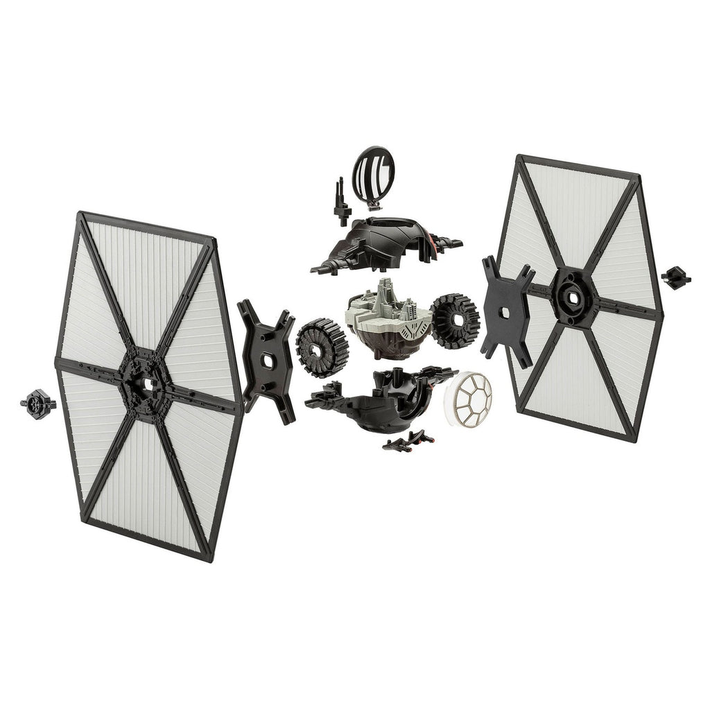 Zdjęcie produktu Star Wars Zestaw modelarski 1/51 Myśliwiec TIE Sił Specjalnych Najwyższego Porządku 14 cm