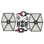 Zdjęcie produktu Star Wars Zestaw modelarski 1/51 Myśliwiec TIE Sił Specjalnych Najwyższego Porządku 14 cm
