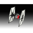 Zdjęcie produktu Star Wars Zestaw modelarski 1/51 Myśliwiec TIE Sił Specjalnych Najwyższego Porządku 14 cm