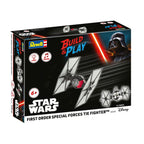 Zdjęcie produktu Star Wars Zestaw modelarski 1/51 Myśliwiec TIE Sił Specjalnych Najwyższego Porządku 14 cm